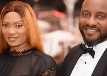 Yul Edochie's first wife