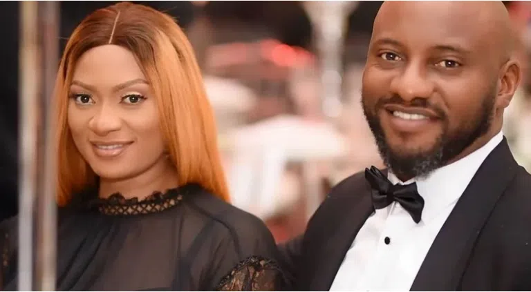 Yul Edochie's first wife