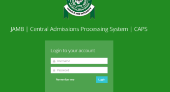 JAMB Results Checker 2023 Portal Now Active Check 2023 JAMB Results Now