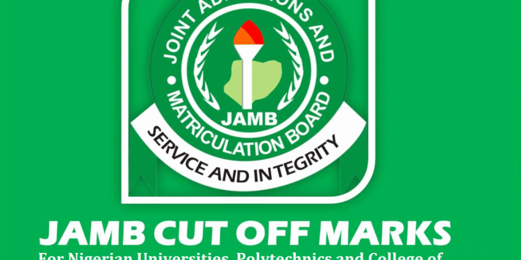 Admission Cut-Off Marks For Universities