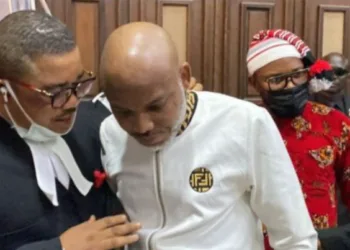 Nnamdi Kanu