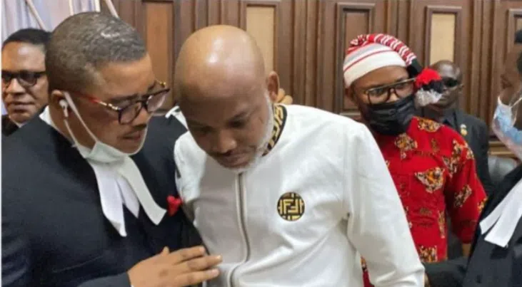 Nnamdi Kanu