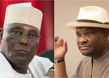 PDP Presidential Ticket