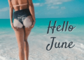 Happy New Month Of June Messages