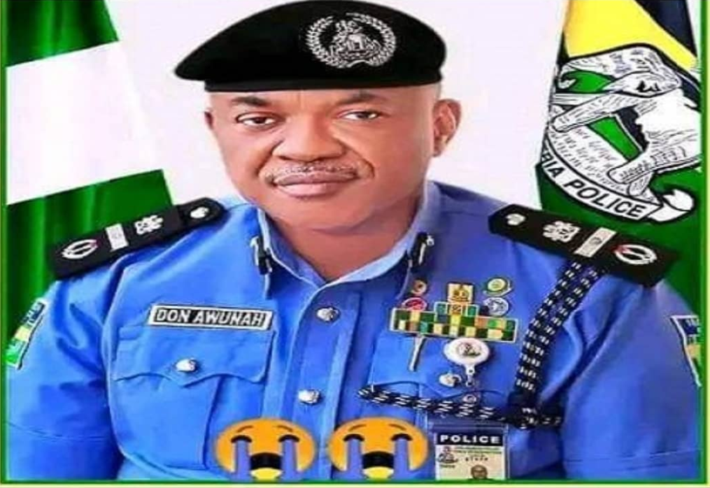 Assistant Inspector-General of Police is dead