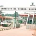 UNN Resumption Date 2022