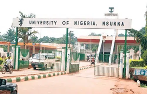 UNN Resumption Date 2022