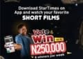 StarTimes-AMAA Short Film Festival
