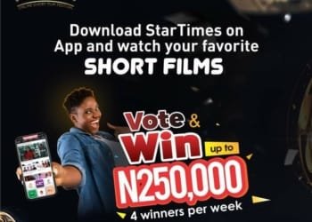StarTimes-AMAA Short Film Festival
