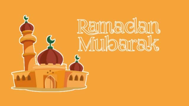 Happy Ramadan 2022