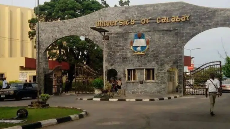 UNICAL Post UTME 2022