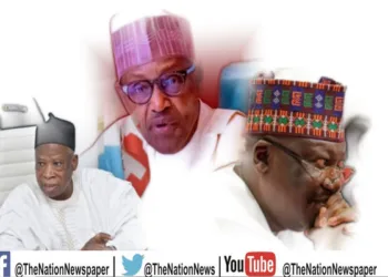 Lawan Presidential Ticket