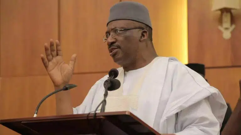 Today, Fulani Herdsmen Use Ak47; Are Rapists, Murders, Kidnappers - Dambazau