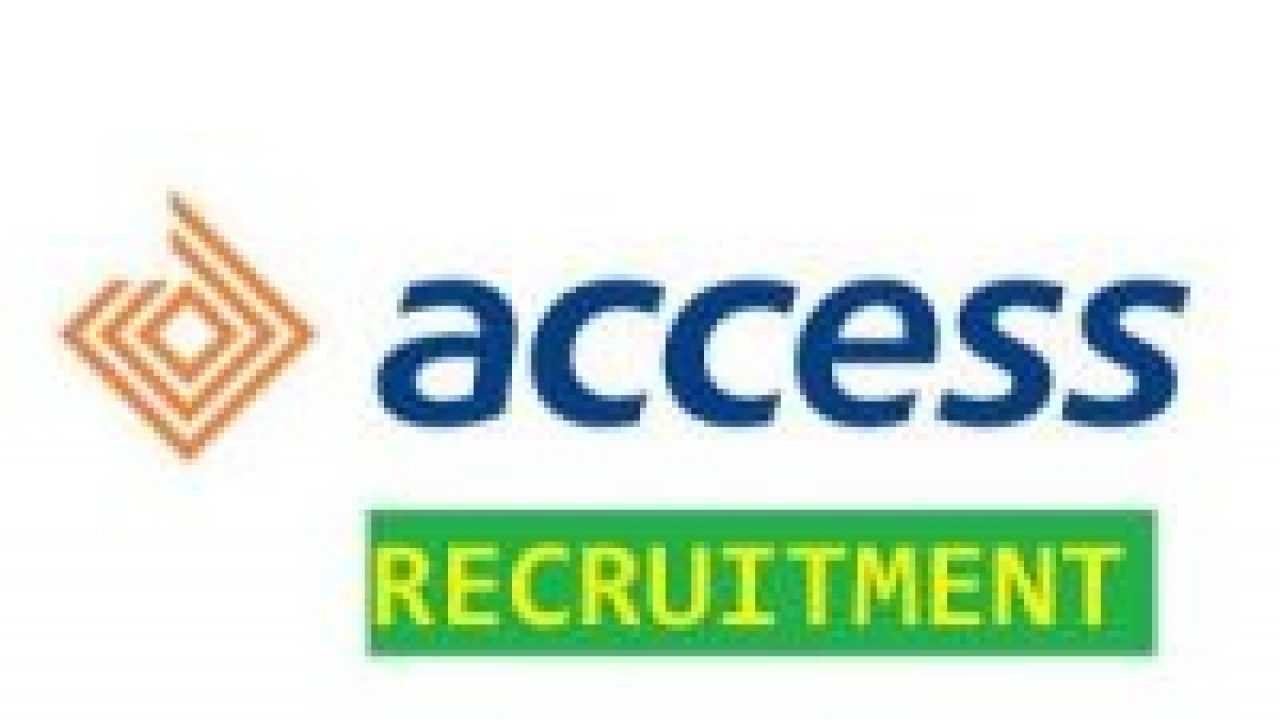 Access Bank Plc Entry-Level Tech Recruitment 2022 | Apply Now
