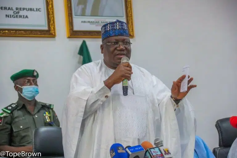 Lawan Seeks N300bn Livestock Support Fund For Northern States As Parting Gift From Buhari