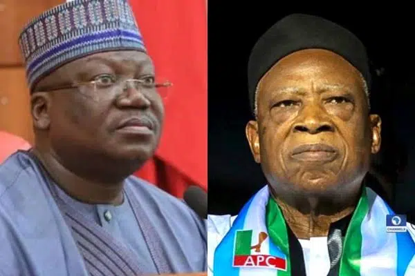 Lawan Vs Machina: Yobe North- APC To Appeal Court Ruling