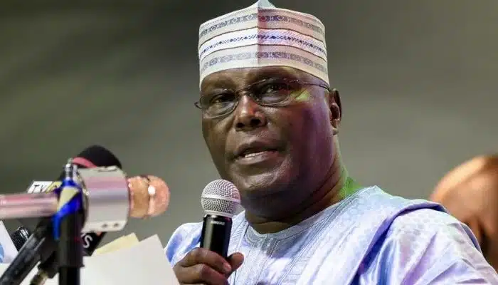 What I Will Do To End Medical Tourism- Atiku