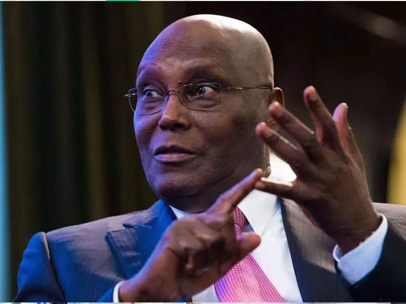 Atiku Condemns Train Attack, Lists 5 Clear Ways He Will End Insecurity