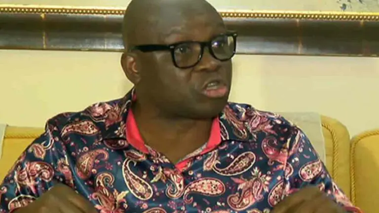 Withdraw Or Get Abiola Treatment -Fayose Writes Tinubu