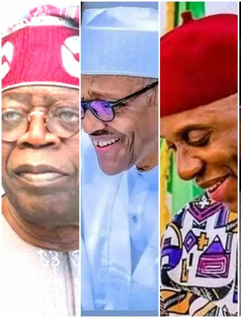 Bola Tinubu