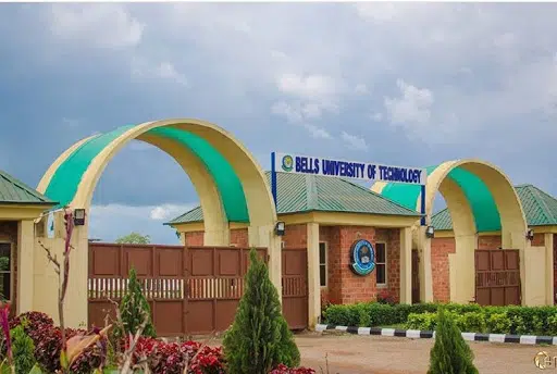 Bells University of Technology Post-UTME 2022