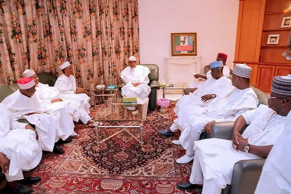 Northern Governors