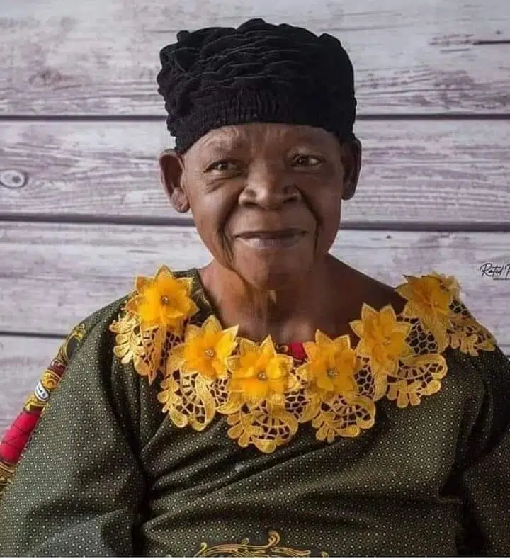 Comedienne Madam Social Is Dead