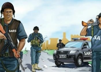 Disbanded SARS Men Allegedly Robs Victim N400,000