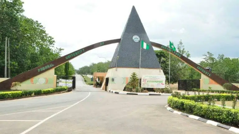 FUNAAB Resumption Date 2022