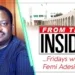 Demolish These Facts, If You Can- Femi Adesina