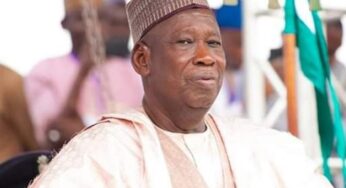 Muslim-Muslim Ticket: APC, Tinubu Pick Ganduje As VP Candidate