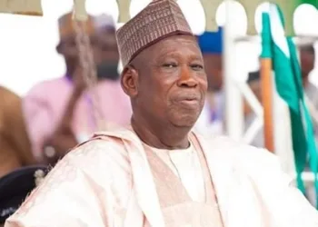 Muslim-Muslim Ticket: APC, Tinubu Pick Ganduje As VP Candidate