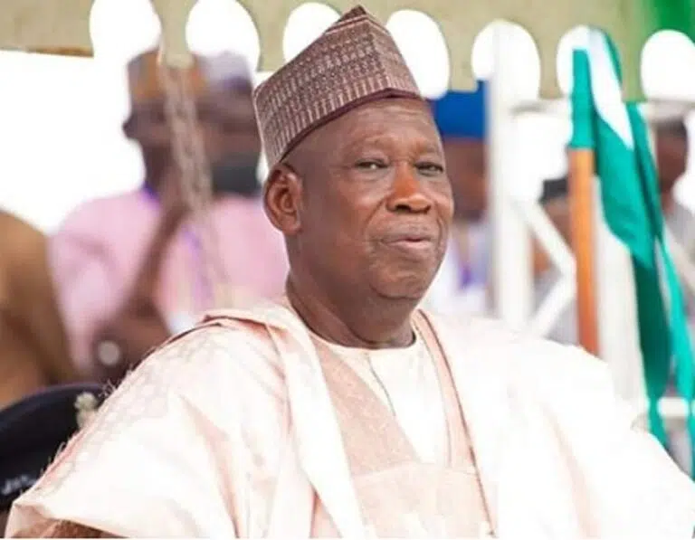 Muslim-Muslim Ticket: APC, Tinubu Pick Ganduje As VP Candidate