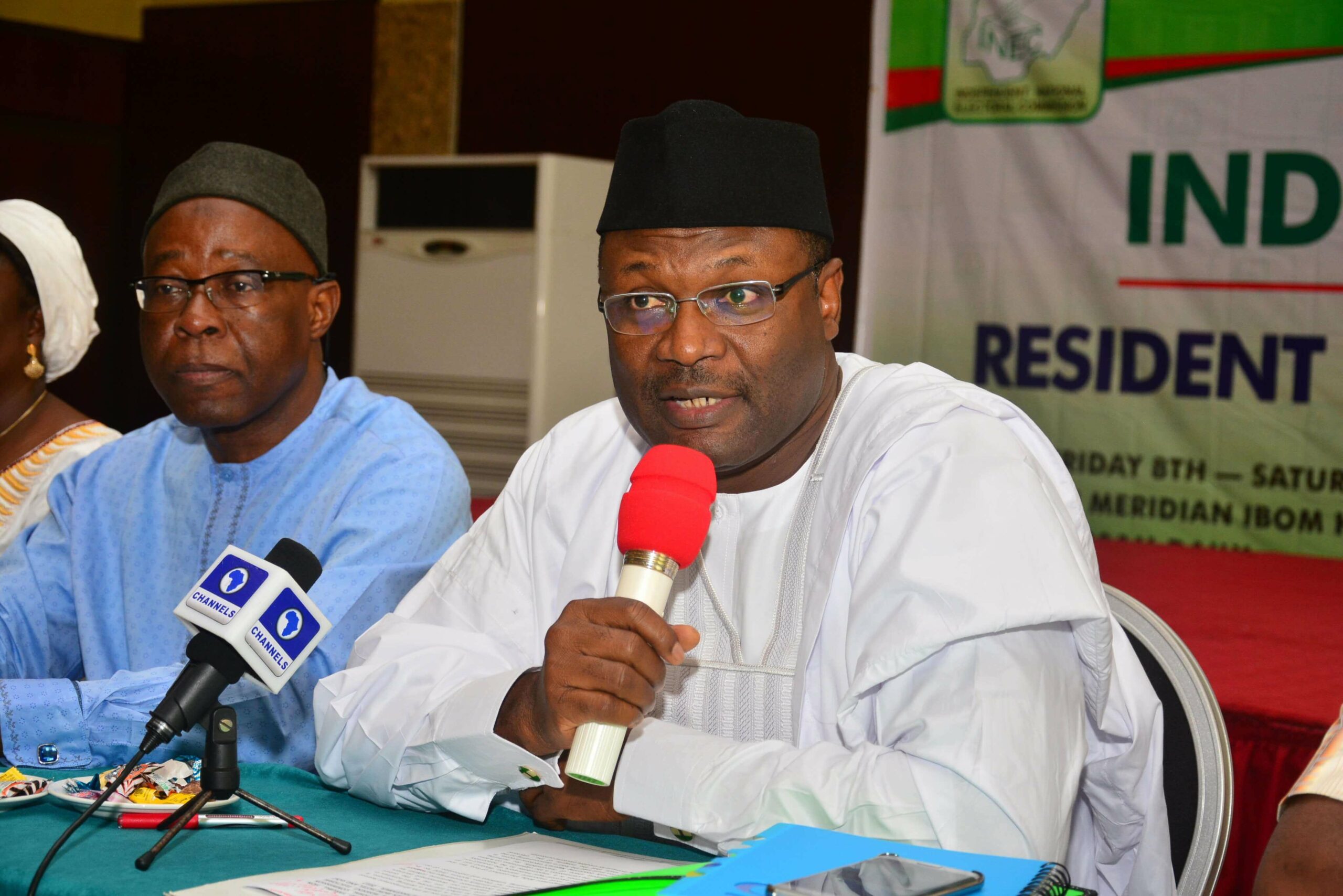 Politicians Buying PVC Are Wasting Money, 2023 Election Can't Be Rigged- INEC