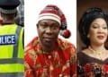 Ike Ekweremadu: If Not Poverty, How Possible Is It For 15yrs Old To Donate Kidney - Catholic Priest