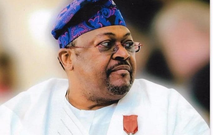 Mike Adenuga 