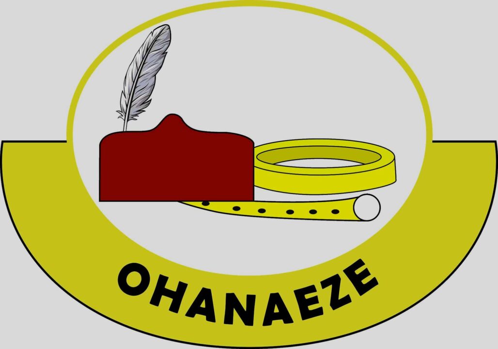 Impeachment Of Buhari Without Osinbajo Incomplete Process - Ohanaeze
