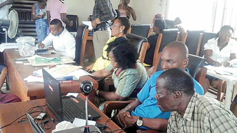 How to register for your PVC Online