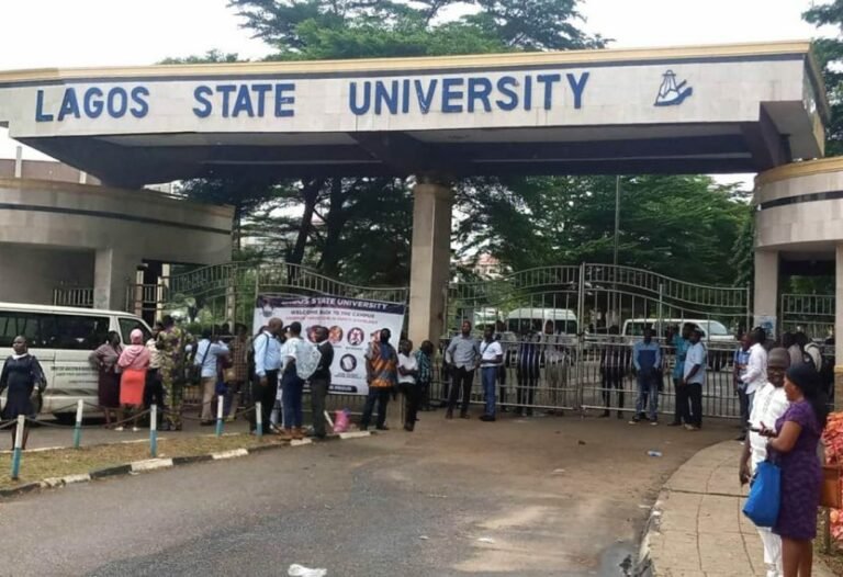 LASU Admission