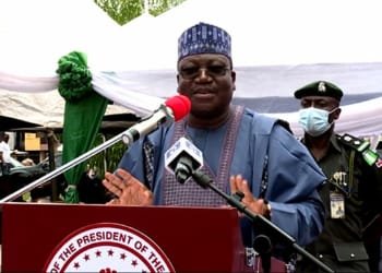 Ahmadu Bello, Awolowo, Azikiwe Are Looking At You To Vote For Me - Sen. Lawal