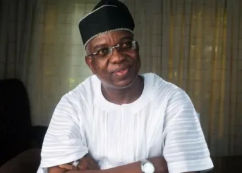 Oyo Dep. Gov. Dumps Makinde, PDP, Joins APC