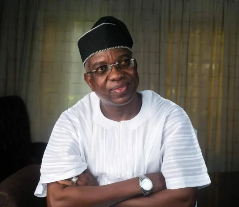 Makinde: Court Stops Oyo House Of Assembly From Impeaching Raufu Over Defection