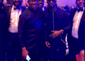 Peter Obi: Celebrities; Mr P, Rude Boy, J Martins, Cubana, Others Take Over Campaign