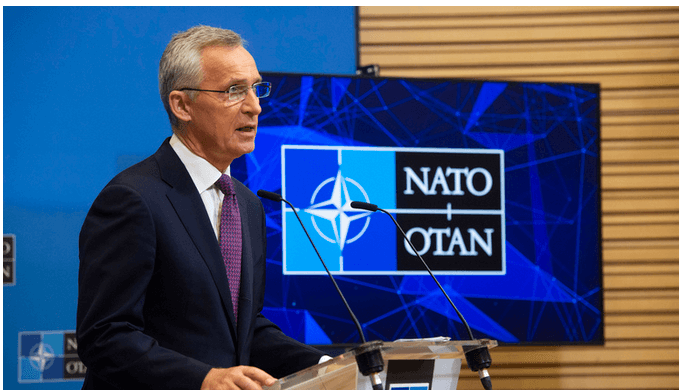 NATO To Send Advanced Lethal Weapons To Ukraine