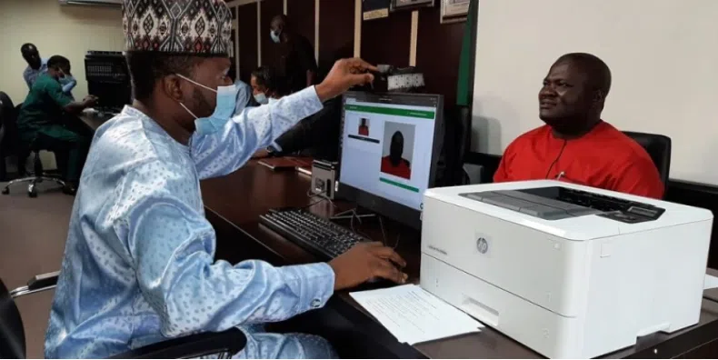 INEC Announces Date For PVC Collection