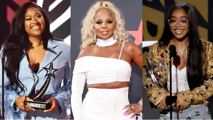 BET Awards 2022 Winners