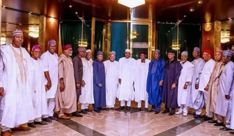 Northern APC Governors