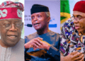 APC Presidential Ticket