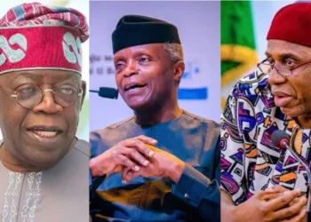 APC Presidential Ticket