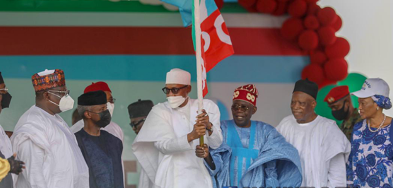 President Tinubu